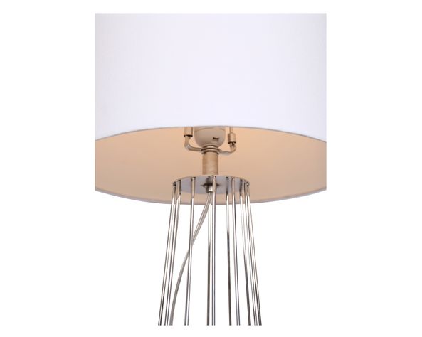 Lámpara mesa 1L E27 Artemisa-1