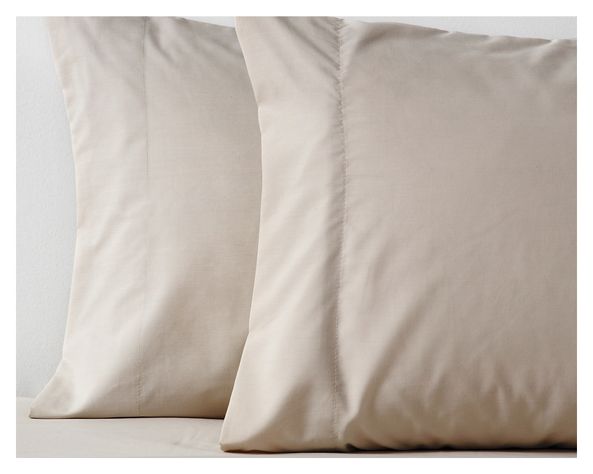 Juego de sábanas King 180 hilos Taupe beige-1