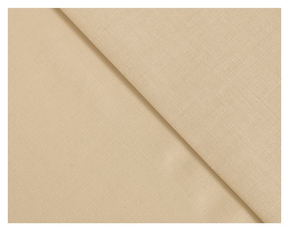 Juego de sábanas 1.5 plazas 200 hilos beige-2