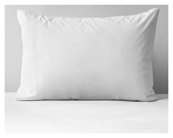 Juego de sábanas 1.5 plazas 180 hilos White blanco-1