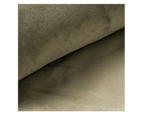 Manta 127x152 cm Moonlight Fur Oliva-1
