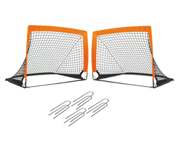 Arco de futbol plegable Coolgame-4