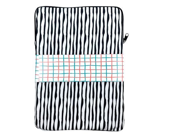 Porta Laptop con cierre full Print-1