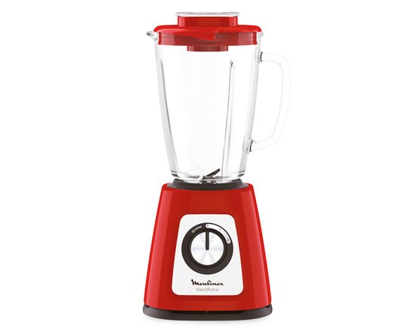 Licuadora Blendforce 800W rojo-0