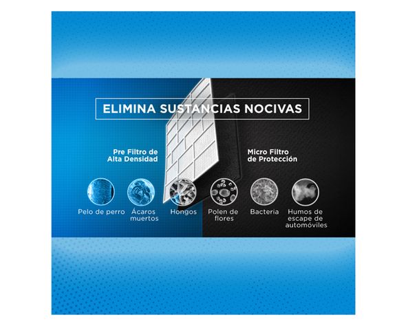 Aire acondicionado split inverter XTRA09K 9000 BTU frío/calor-2