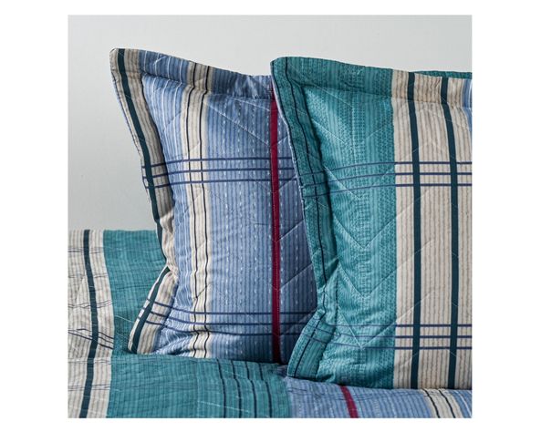 Quilt Jade diseño 2 plazas-2