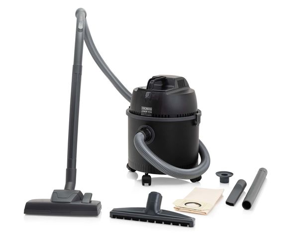 Aspiradora junior polvo/agua TH-1516 negro 1500 W-0