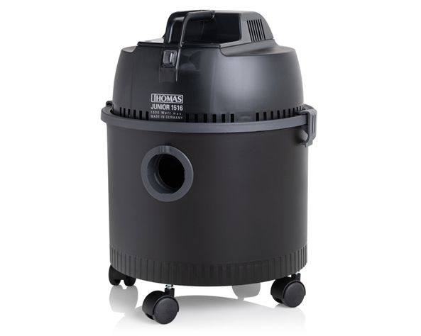 Aspiradora junior polvo/agua TH-1516 negro 1500 W-4