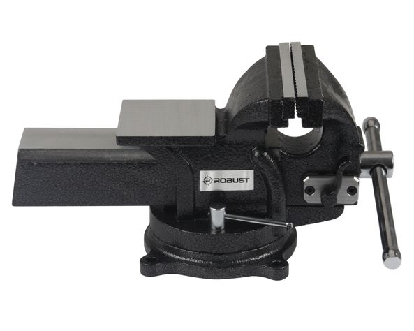 Prensa de banco 6'' HMROBPM025 Robust-0
