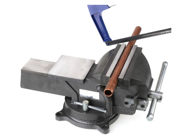 Prensa de banco 6'' HMROBPM025 Robust-2