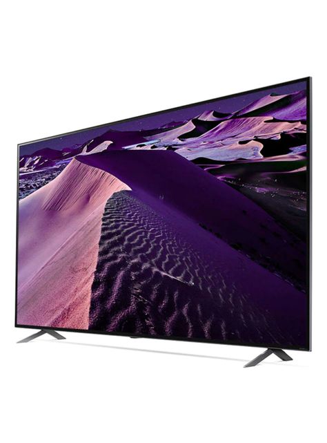 QNED Smart TV 55'' 4K UHD TV 55QNED85SQA 2022 + Magic Remote-3