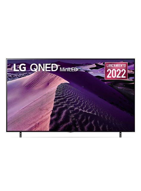 QNED Smart TV 55'' 4K UHD TV 55QNED85SQA 2022 + Magic Remote-0
