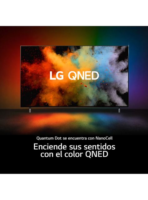 QNED Smart TV 55'' 4K UHD TV 55QNED85SQA 2022 + Magic Remote-6