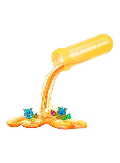 SKU Surtido: Figura de Acción Mr Beast S2 Lab Swarms Tubo x 2 -2