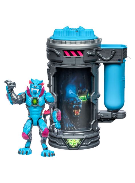 Figura de Acción Mr Beast Lab Cámara Mutante-0
