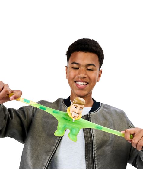 Figura de Acción Mr Beast Lab Set Creador de Héroes-4