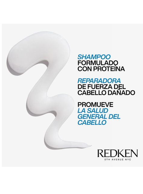 Set Reparacion Cabello Dañado Extreme Shampoo 300ml + Acondicionador 300ml Redken-2
