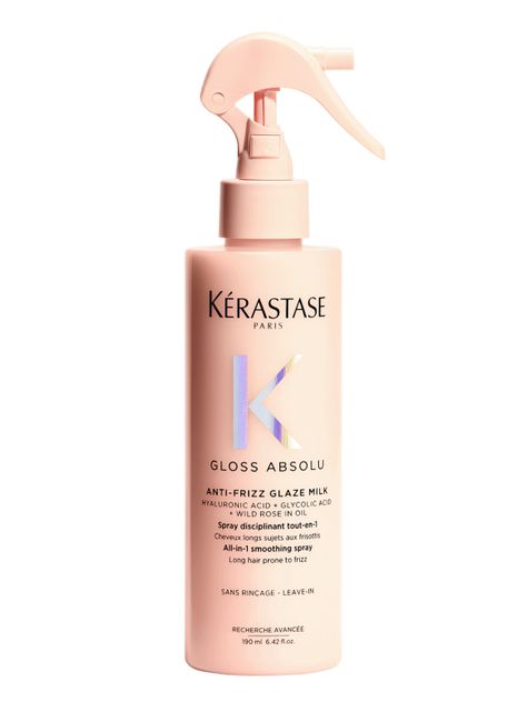 Spray Efecto Gloss Cabello Con Tendencia Al Frizz Gloss Absolu Anti-Frizz Glaze Milk 190ml-0