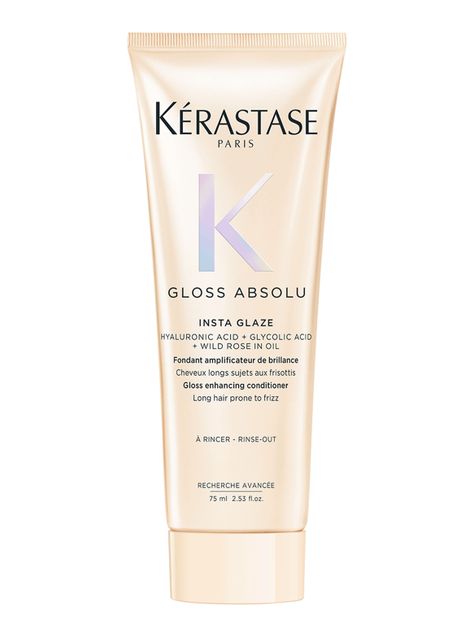 Acondicionador Efecto Gloss Cabello Con Tendencia Al Frizz Gloss Absolu Insta Glaze 75ml-0