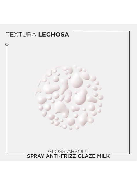Spray Efecto Gloss Cabello Con Tendencia Al Frizz Gloss Absolu Anti-Frizz Glaze Milk 45ml-1