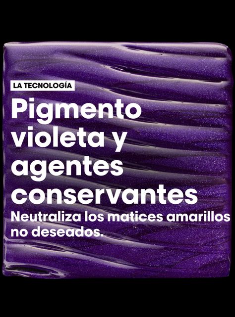 Shampoo Cuidado del Color Matizador Morado Vitamino Color Spectrum 300ml -2