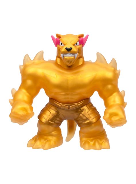 Figura Squishy Souple Mr Beast Lab Heroes Of Goo Jit Zu-0