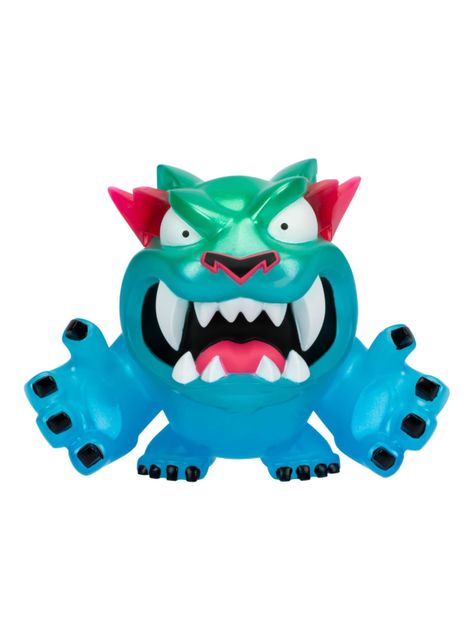Figura de Acción Hyper Panther Mr Beast Lab-0