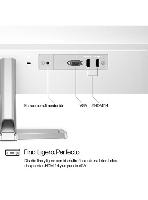 Monitor LED 27" FHD IPS S5527SW-6