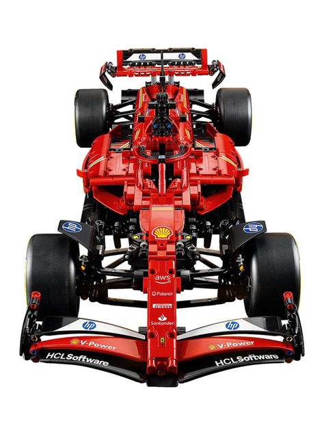 Lego Technic Auto Ferrari SF-24 Formula 1-2