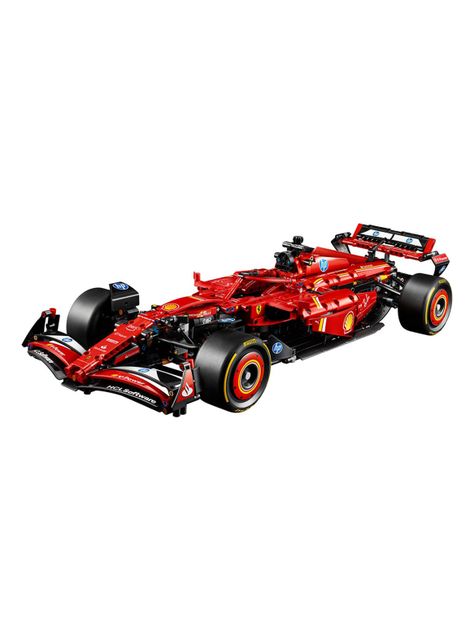 Lego Technic Auto Ferrari SF-24 Formula 1-1