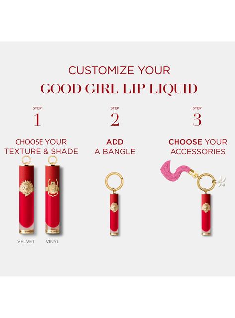 Good Girl Lip Liquid Velvet 581 Wild Talks 5 ml-2