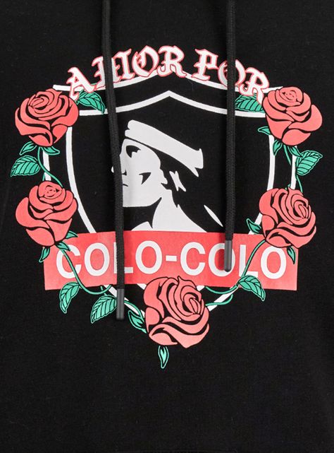 Polerón Amor por el Colo Colo-2