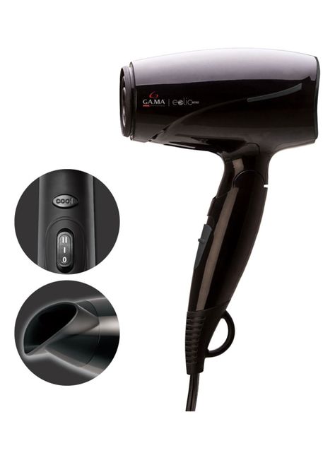Secador de Pelo Eolic Mini + Cepillo Innova Mini -2