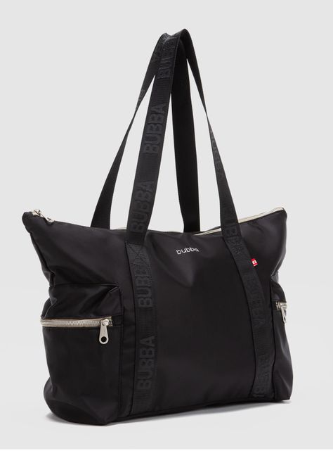 Tote Rivet Black-2