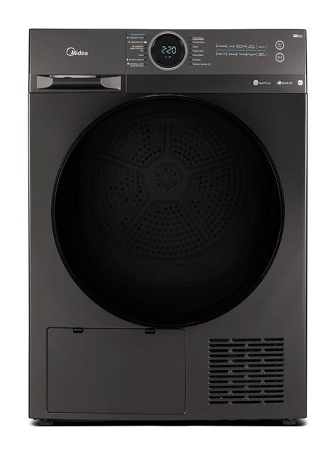 Secadora Bomba de Calor 12 Kg MD200H120T-0