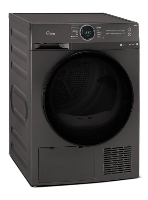 Secadora Bomba de Calor 12 Kg MD200H120T-3