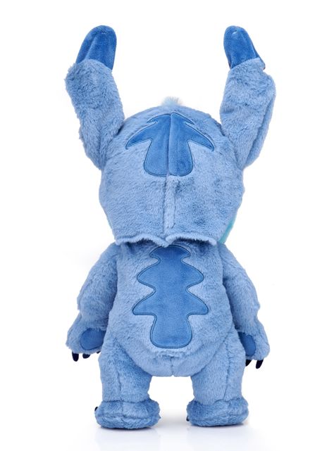 Figura de Acción Stitch Interact Real FX-2