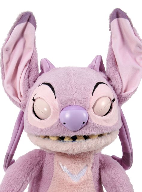 Figura de Acción Stitch Angel Interac Pupp-4