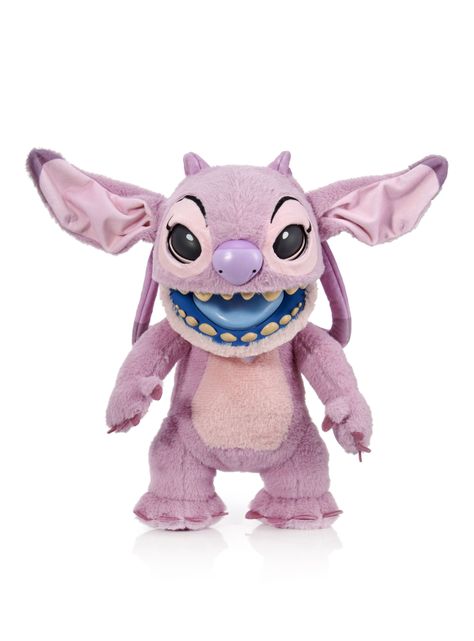 Figura de Acción Stitch Angel Interac Pupp-2