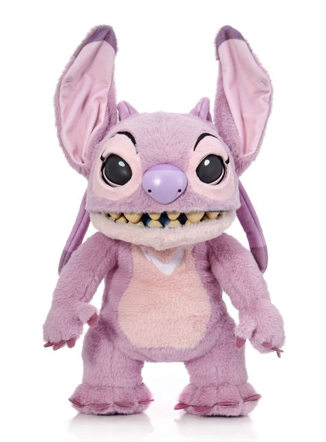 Figura de Acción Stitch Angel Interac Pupp-0