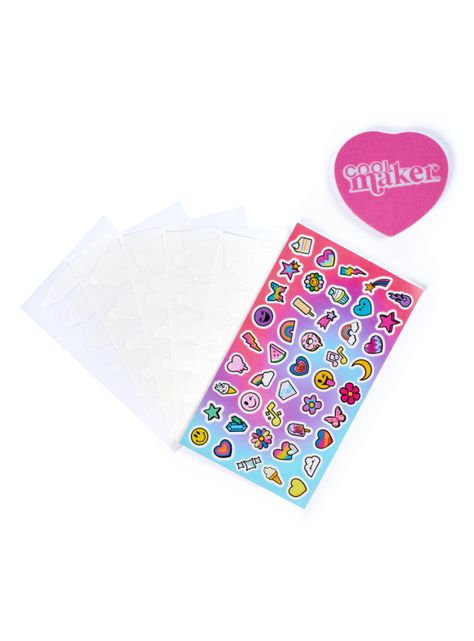 Set de Manicura Crea tus Propias Uñas Brillantes-2