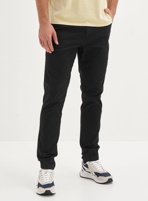 AE Pantalón Slim Chino Rockwell -0