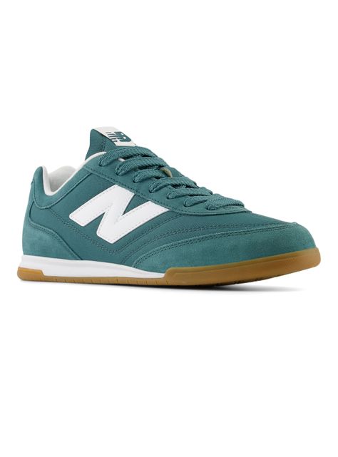 Zapatilla Urbana Bicolor 42 Cuero Unisex-1