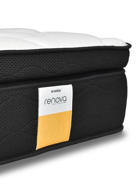Colchón Renova 1.5 Plazas Plus x 200 cm-2