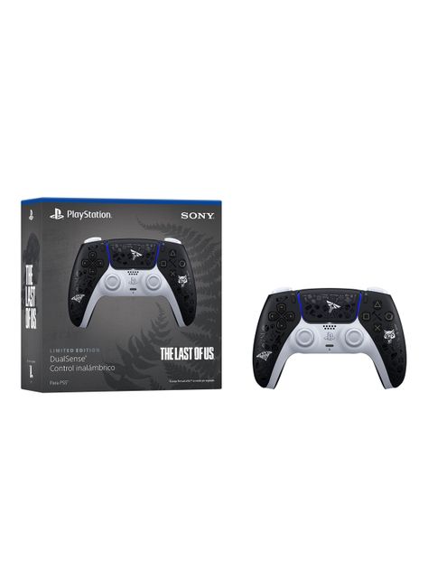 Control inalámbrico DualSense The Last of Us Limited Edition -3