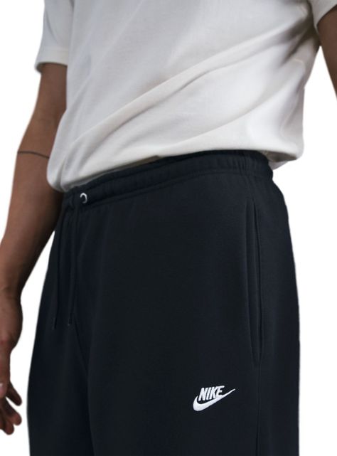 Pantalón Tejido Flecce con Dobladillo Abierto  Club Bb Oh-2