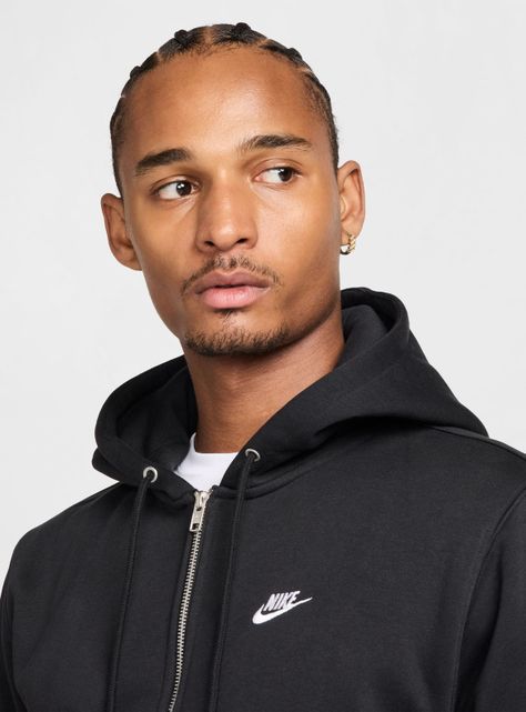 Polerón Full Zipper Club Fz Hoodie-2