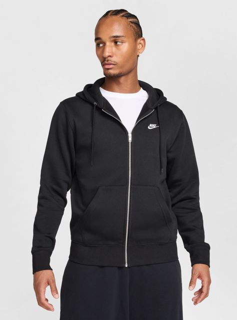 Polerón Full Zipper Club Fz Hoodie-0