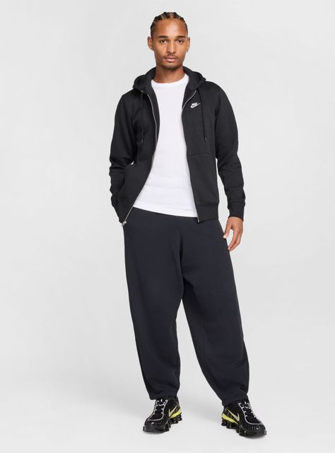 Polerón Full Zipper Club Fz Hoodie-3