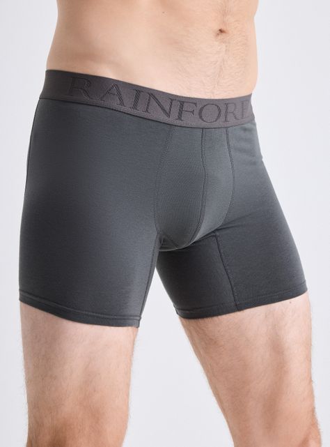 Tripack de Boxer Básico Color Solid-3
